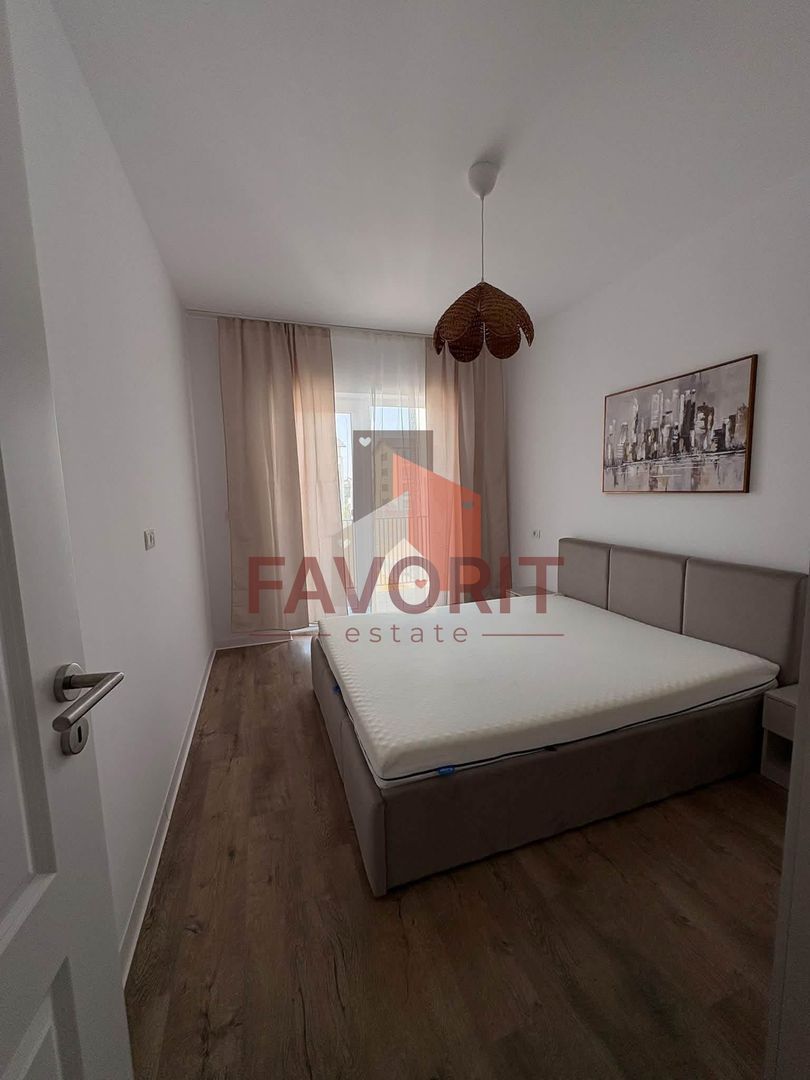 PRIMA INCHIRIERE | 2 camere decomandat | Etaj 1 | Giroc - Poză 3