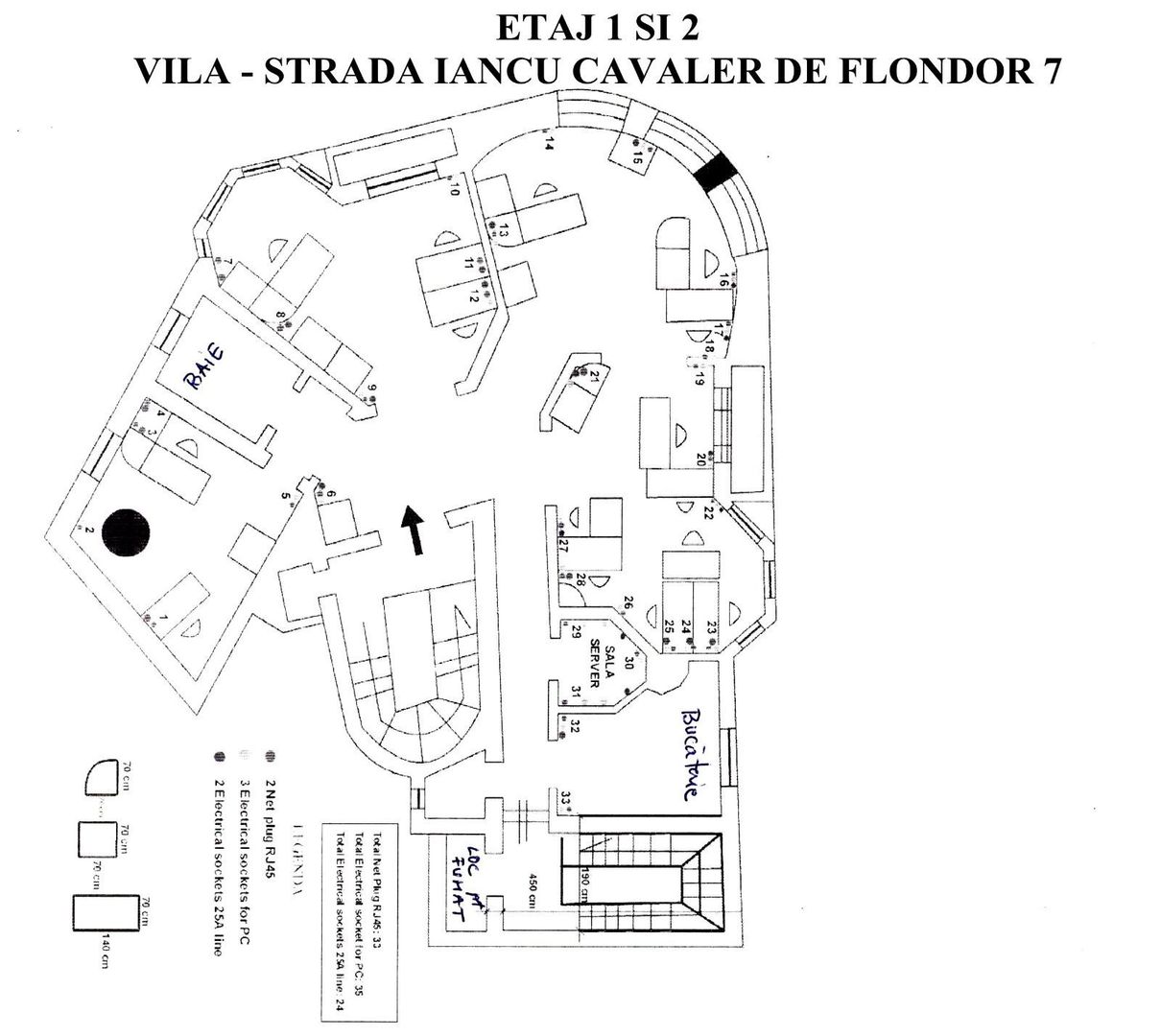 Vila interbelica | Iancu Cavaler de Flondor | Foișorul de Foc - Poză 15