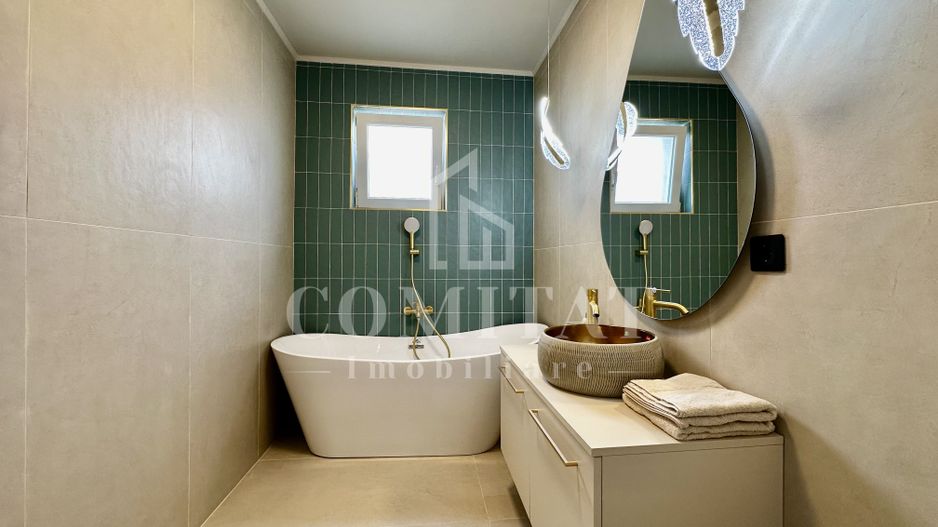 Apartament Ultrafinisat | Etaj intemrediar | Zona Florilor-Floresti - Poză 23