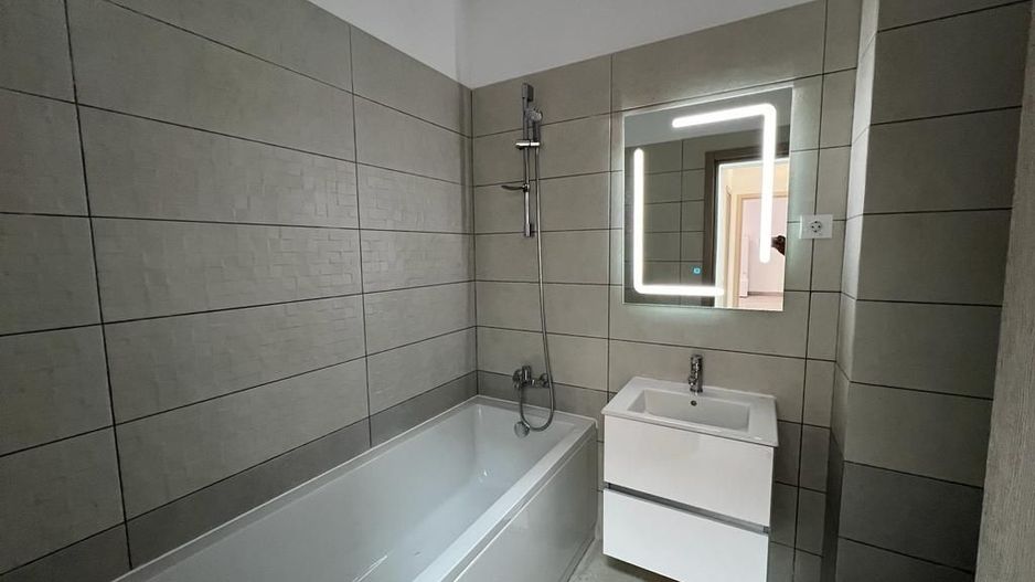 2 camere, 56 mp, etaj 3, mobilat-utilat, Ansamblul Aqua City - Poză 5
