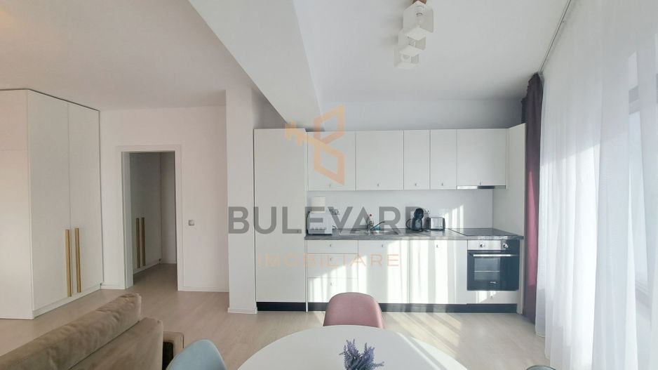 Comision 0! Apartament 2 camere la cheie in bloc nou! - Poză 7