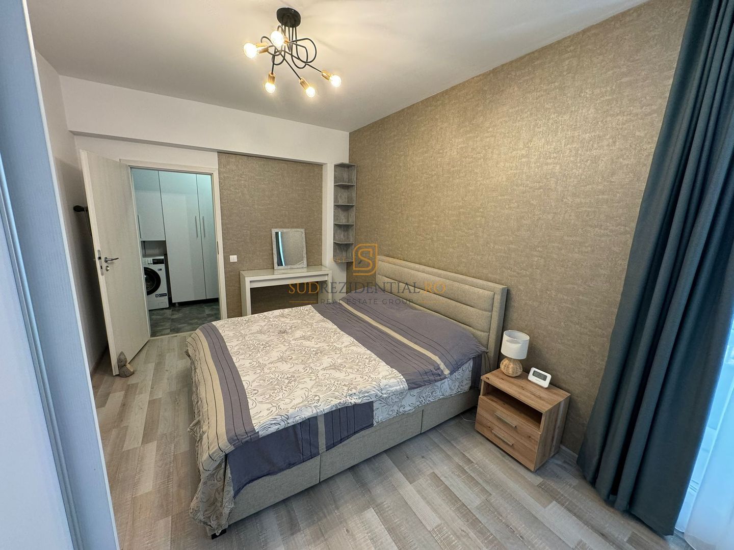 Apartament modern cu 2 camere, loc de parcare inclus, Bd Metalurgiei - Poză 10