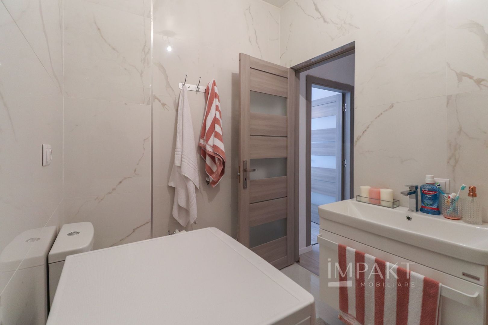 Apartament la cheie cu 2 camere in cartierul Europa - Poză 9