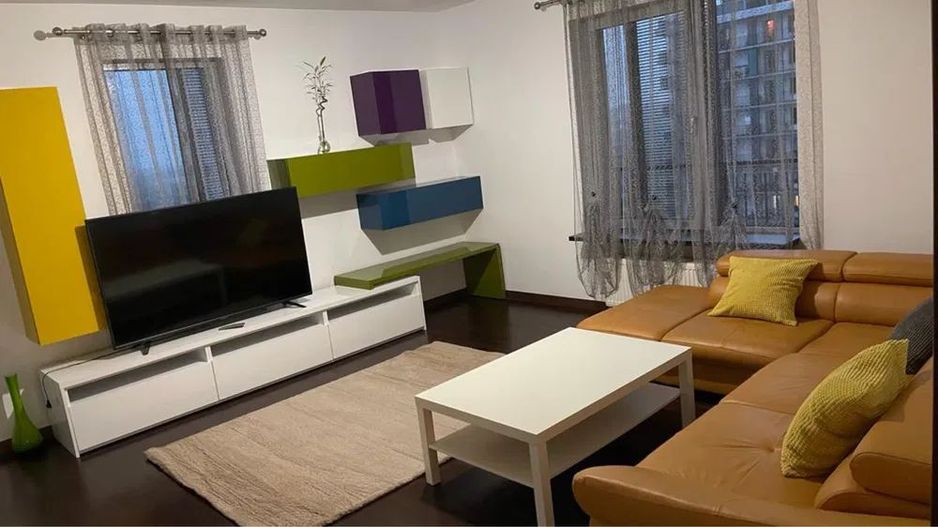Apartament 3 camere ASMITA GARDENS de inchiriat. - Poză 1