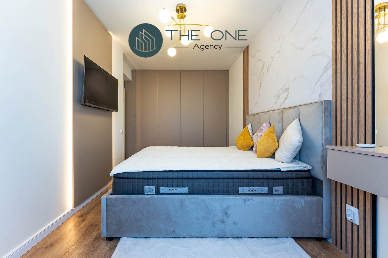 Apartament 2 camere - PREMIUM - 56mp - la cheie, parcare | FLORESTI - Poză 6