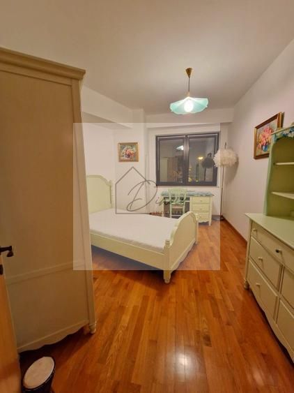 Herastrau, 3 camere 110 m2, lux, parcare subterana, paza non stop - Poză 15