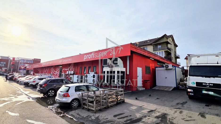 Spatiu comercial de vanzare in Floresti - Poză 2