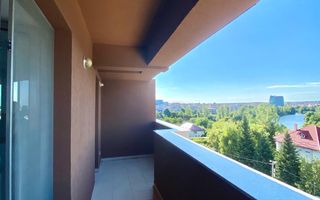 Apartment 2 camere vedere Lac Pipera zona Pipera Plaza Rond OMV - Poză 15