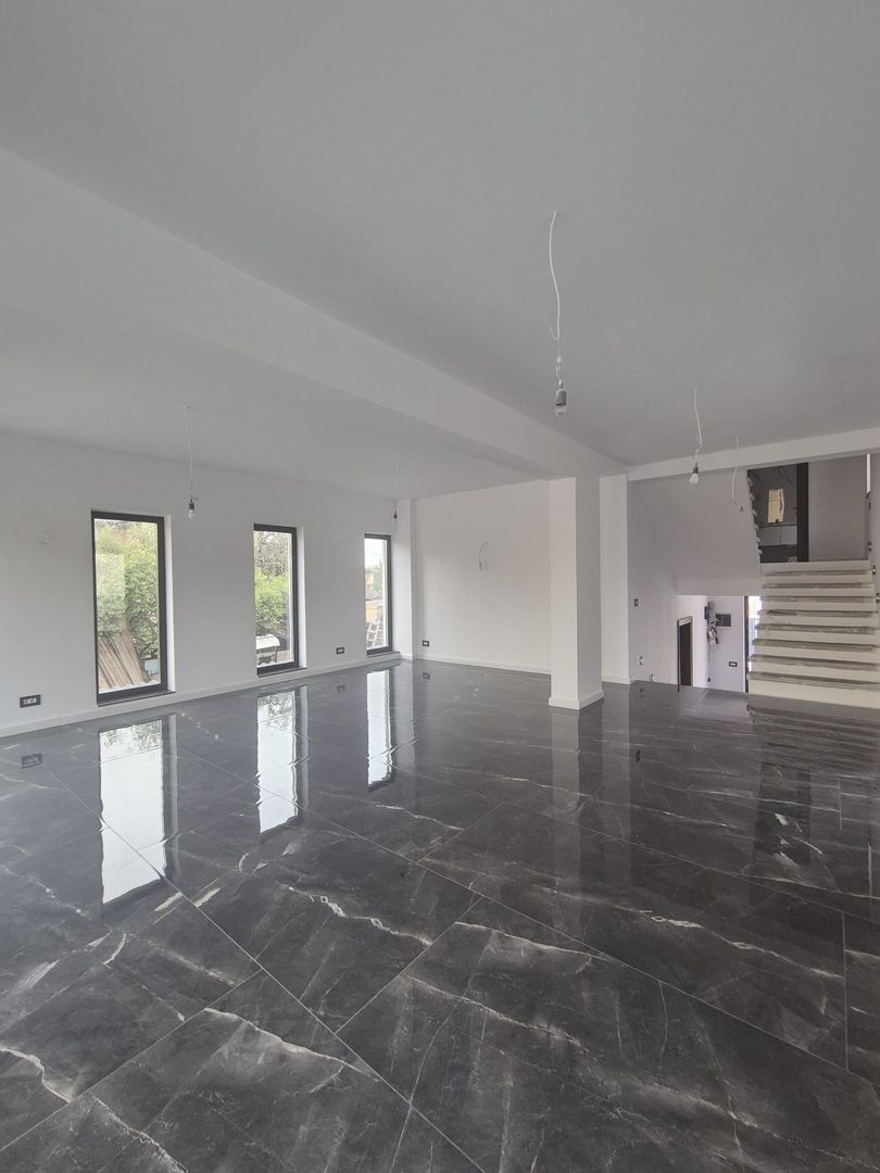 VILA PREMIUM INDIVIDUALA + CURTE LIBERA 200MP. / PARCUL TEILOR! - Poză 2