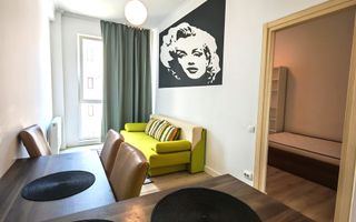 Apartament de închiriat 2 camere, Mărăști, Cluj-Napoca, 40 mp - Poză 1
