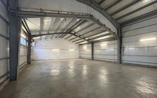 Hală Industrială Modernă 300 mp – Birou, Curent Trifazic și Acces Securizat - Poză 3