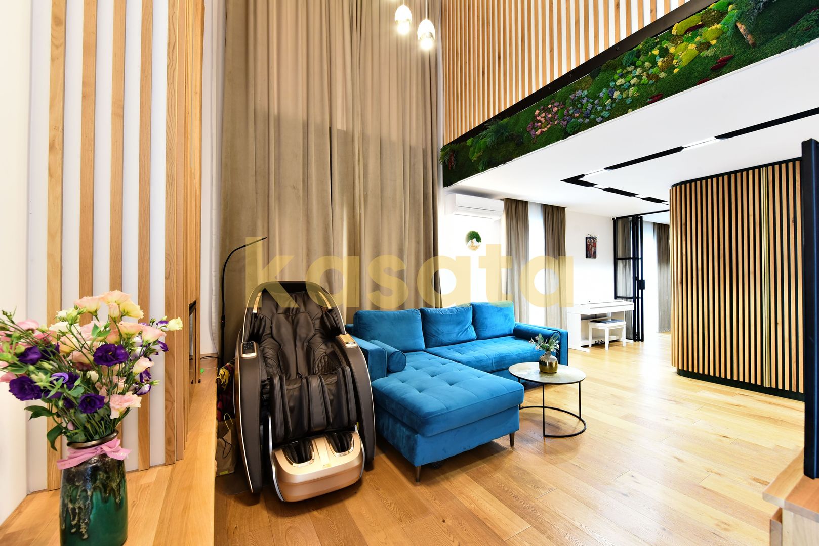 Apartament 5 camere & Curte | Premium | Aviatiei | Cloud 9 - Poză 3