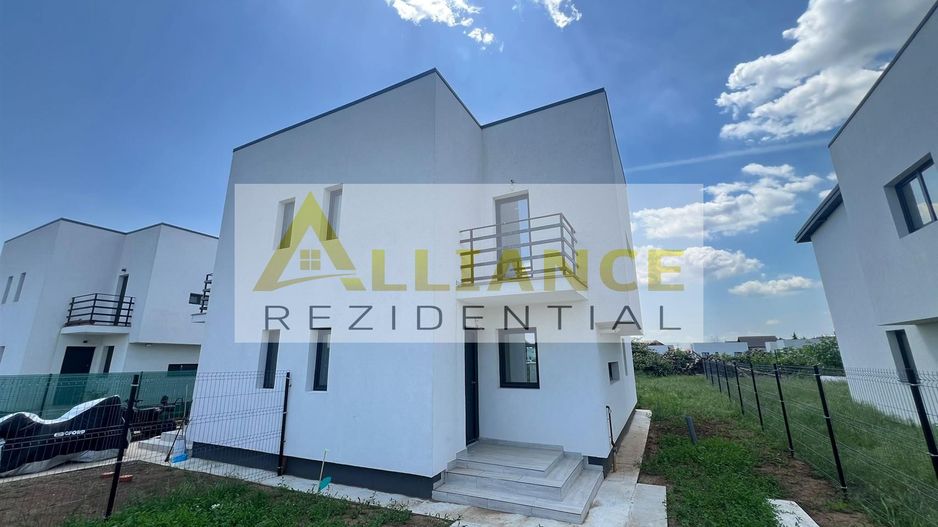 Casa tip duplex - 3 camere - 2 bai - Poză 3