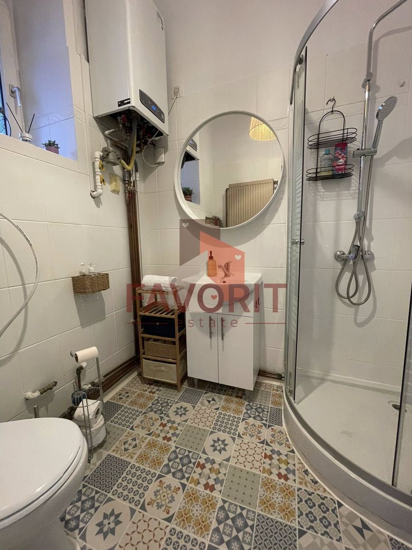 Apartament 2 camere, 52 mp, Piața Iosefin – regim hotelier activ - Poză 8