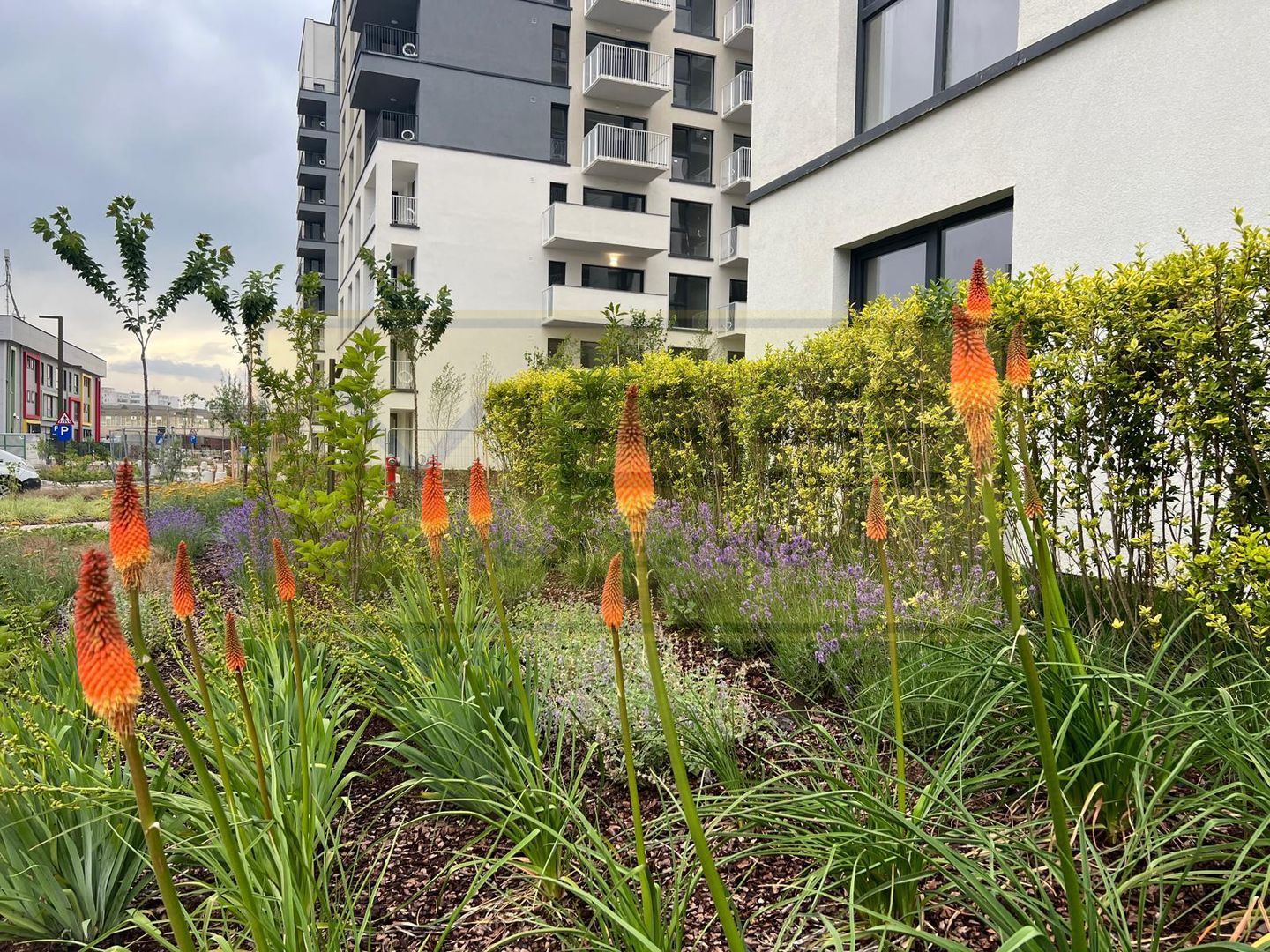 Apartament NOU 2 camere + parcare Silk District - Poză 1