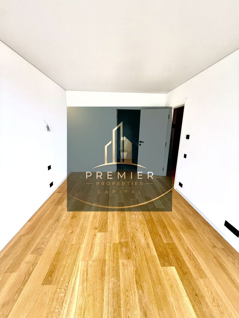 Apartament  3 camere Yach Kid vedere lac  Zona Premium Bucuresti  terasa 58m - Poză 10