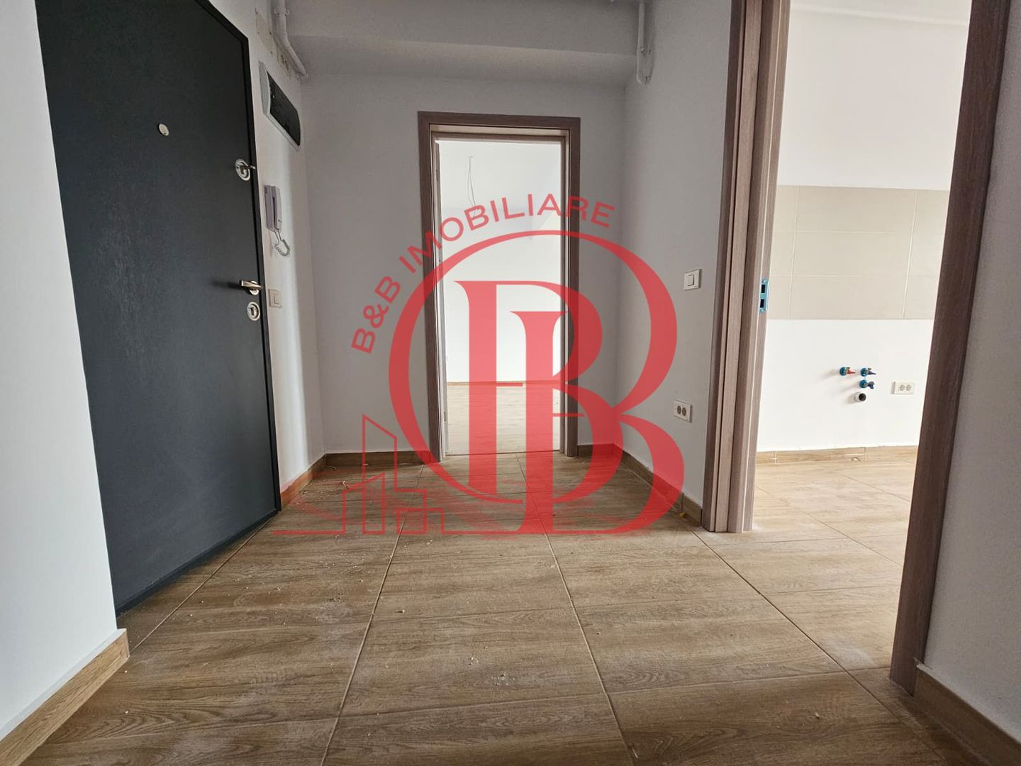 Garsoniera decomandata | Bloc Nou 2025 | Zona Th. Pallady - Poză 4