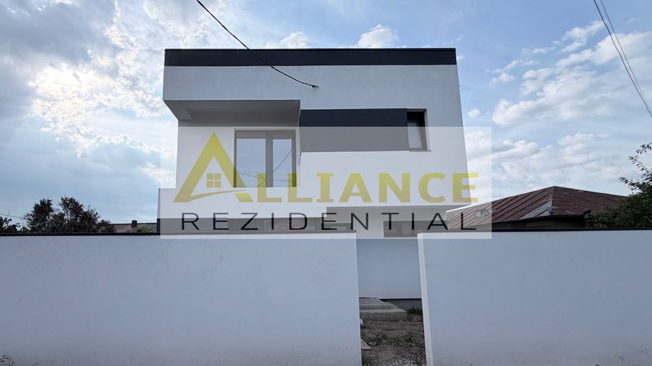 Casa Individuala - 4 camere - 2 bai - 344mp teren - Poză 1