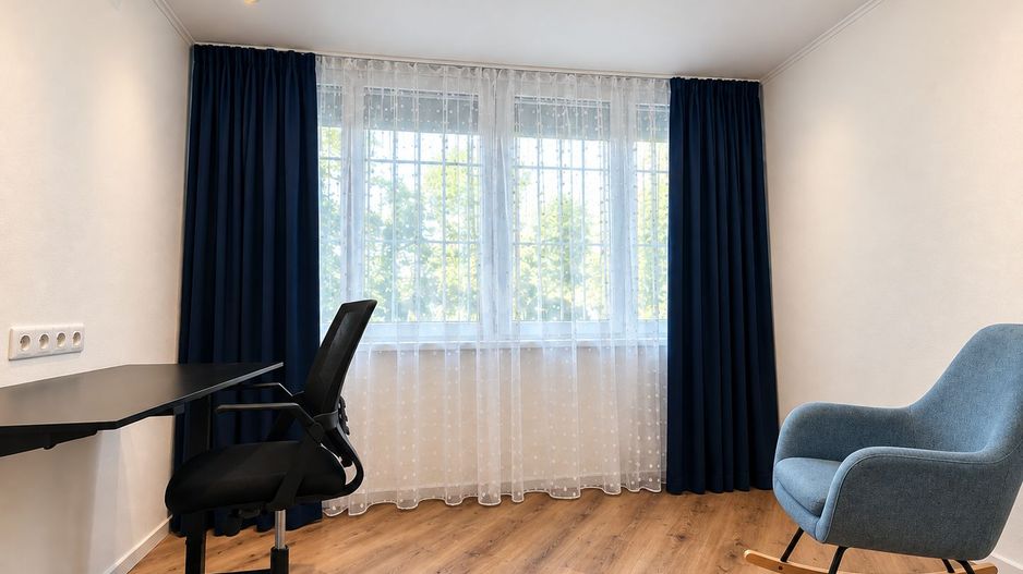 CHIRIE APARTAMENT CU 1 CAMERĂ + LIVING | 43,9 m² | RÂȘCANI - Poză 13