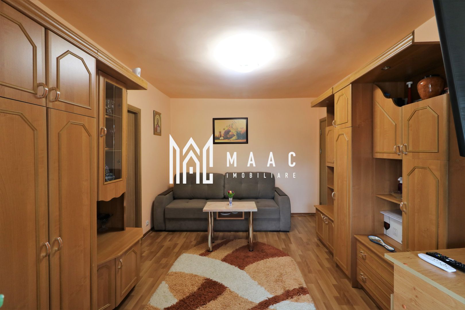 Apartament 2 camere | Balcon | Hipodrom 3 - Poză 1