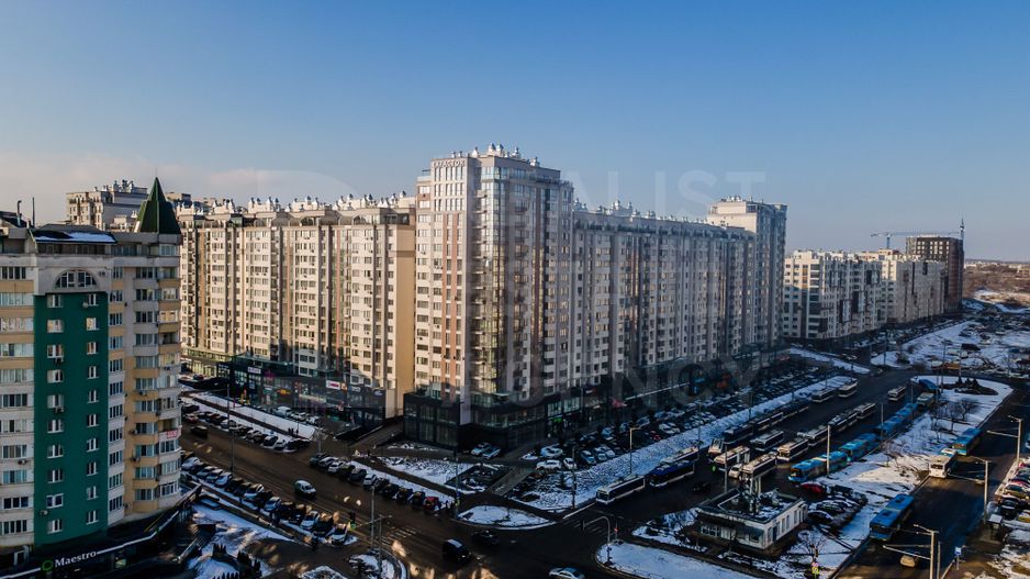 Vânzare, apartament, 2 camere +living, bul. Mircea cel Bătrân, Ciocana - Poză 16