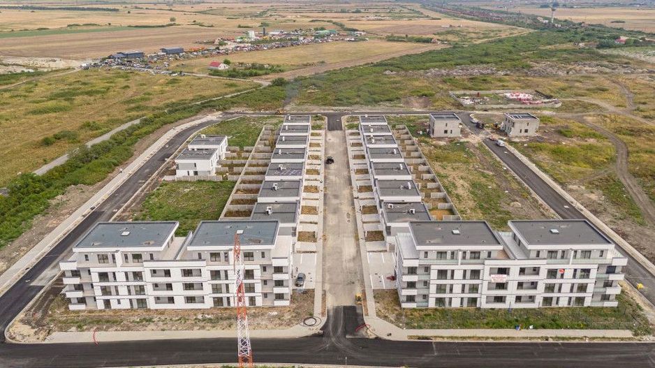 Duplex mobilat modern 5 camere, 3 bai, Mehala-Timisoara, COMISION 0 - Poză 28