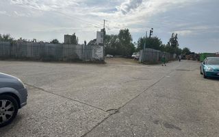 Platformă Industrială cu Cale Ferată si Infrastructură Completă - Poză 25