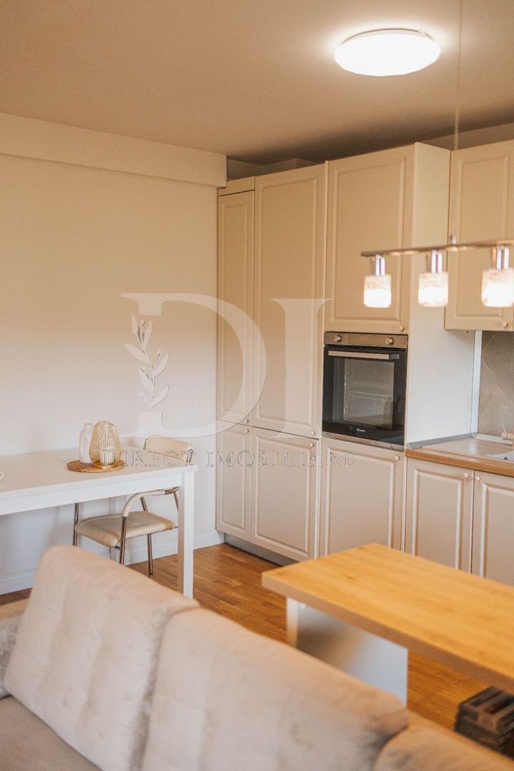 Apartament la cheie / terasa de 50 mp / Zona Terra - Poză 9