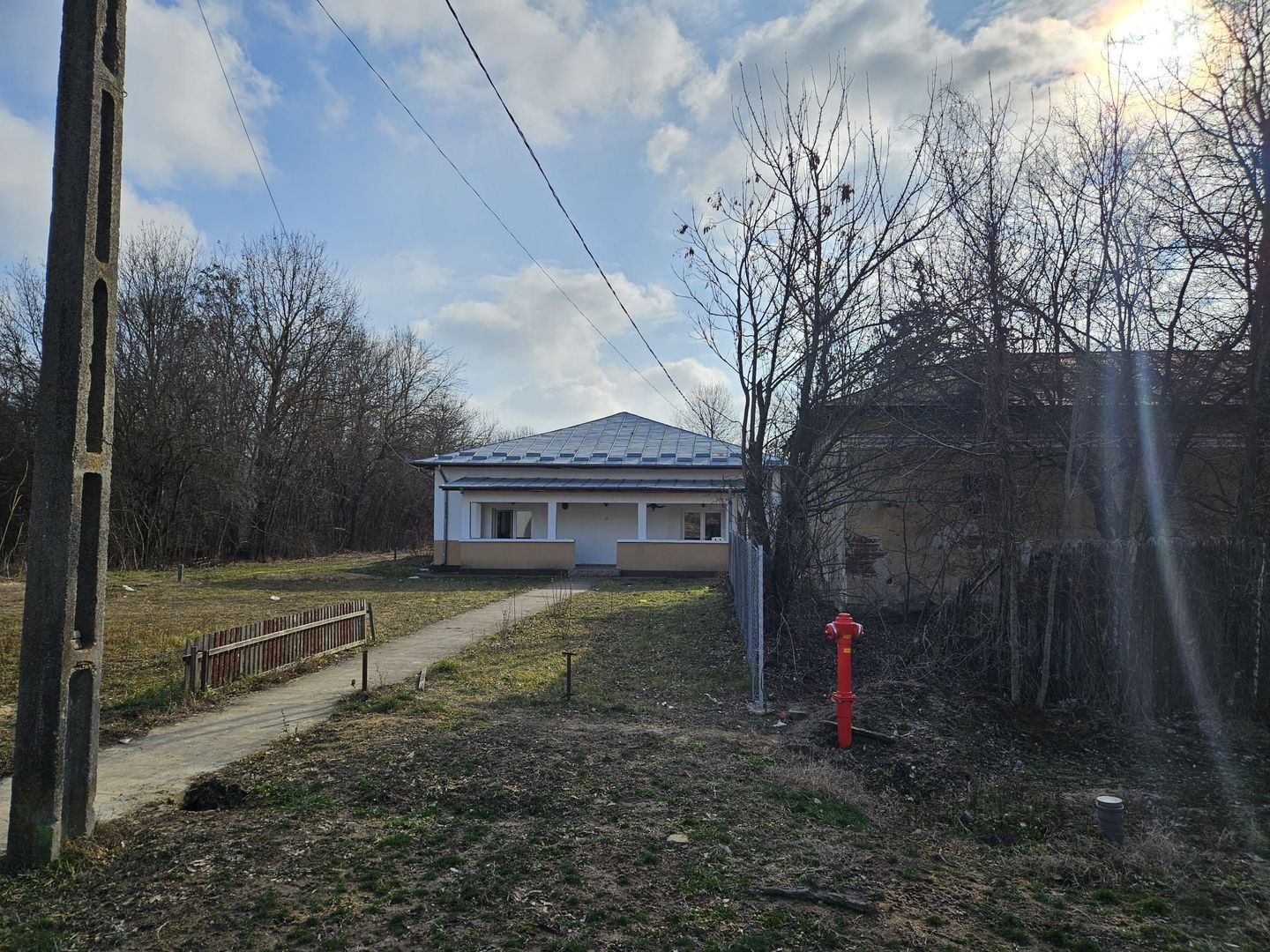 Vanzare amplasament industrial-servicii Tatarasti, Teleorman - Poză 7