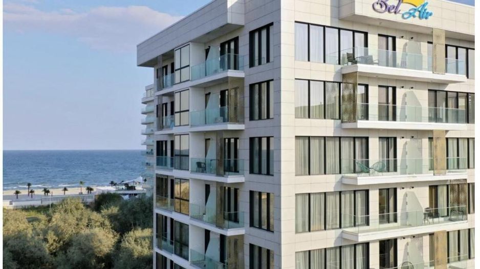 Vanzare Studio Mamaia Nord vedere panoramica mare/lac - Poză 1