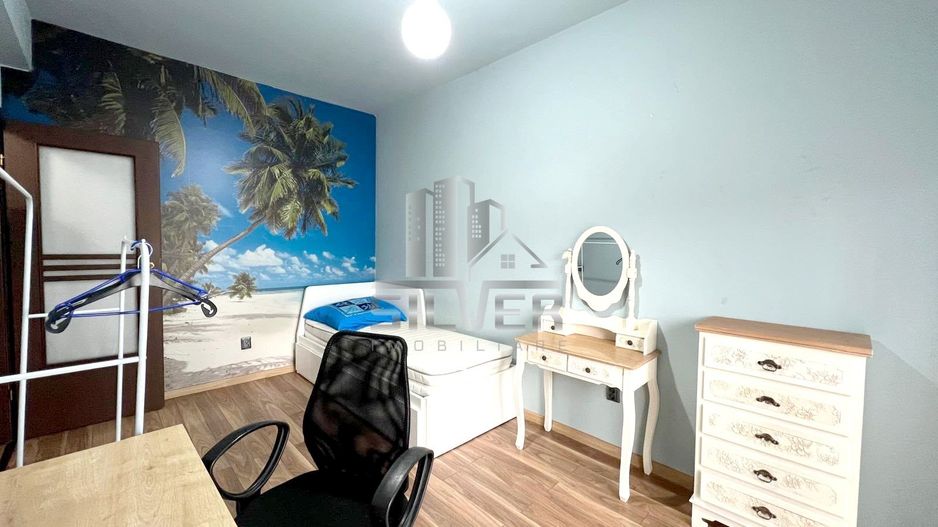Apartament cu 3 camere/54mp/parcare subterana/zona Calea Floresti. - Poză 2