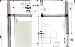 Casa Individuala Moderna cu 265 mp de curte, Sura Mica - Schiță 13