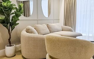 Chirie I Apartament 3 camere I Cortina 126 I Design premium - Poză 2