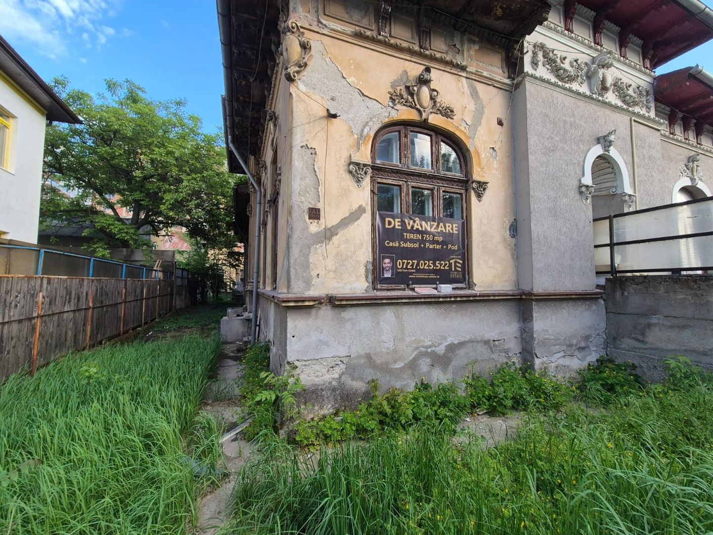 Proprietate spectaculoasă dublu acces – teren 750 mp – Amprenta 300 mp - Poză 7