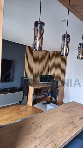 Apartament 2 camere de închiriat, Podu Roș, B-dul Țuțora, G2 – modern, utilat complet - Poză 5