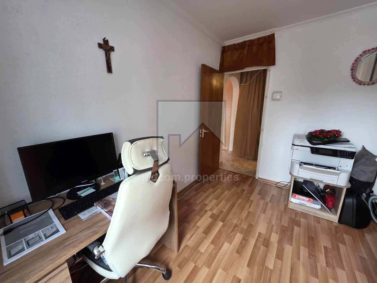 Vanzare apartament 3 camere Rahova - Barca - Poză 2