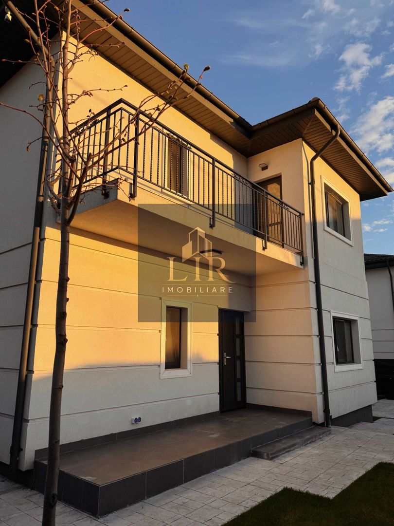 Casă de inchiriat 4 camere , Breazu, Padurea Marzesti - Poză 2