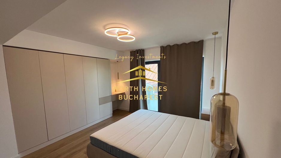 Apartament nou 4 camere, 2 terase, parcare subterana – Zona Jolie Ville / Scoli - Poză 1