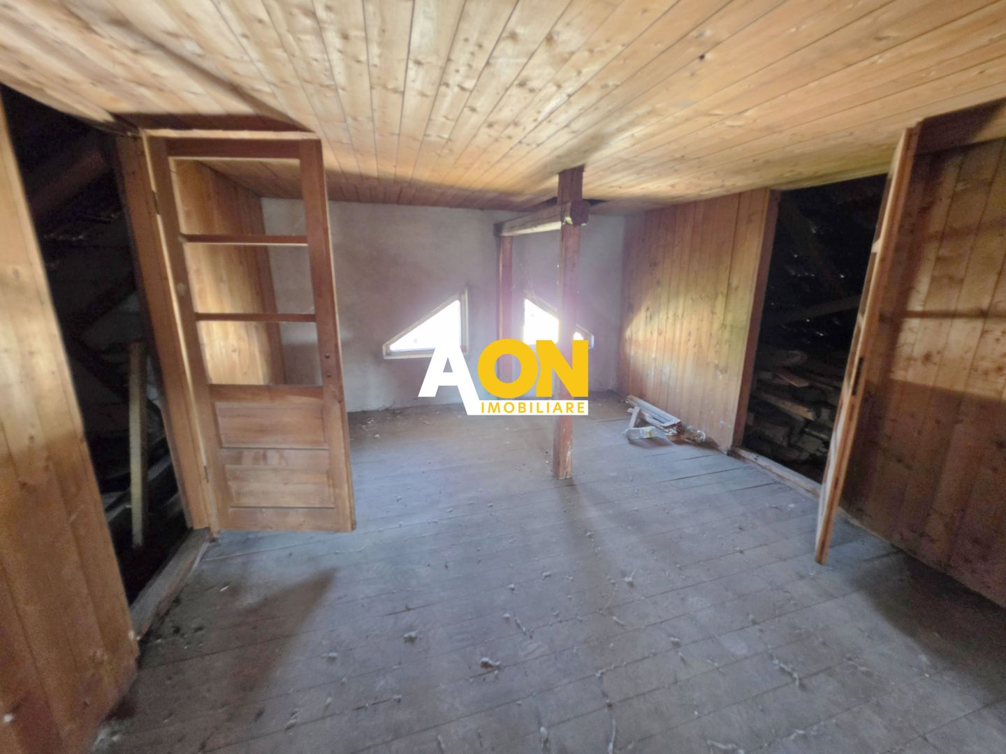 Spatiu birouri la casa, in curs de amenajare, 100 mp, Cetate - Poză 11