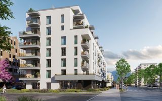 DEZVOLTATOR: Apartament cu 3 camere, Capitolis Residence, Tractorul - Poză 1