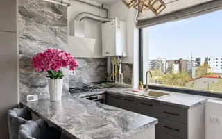 Studio premium cu vedere la mare – Building Ștefan Lake 2 - Poză 14