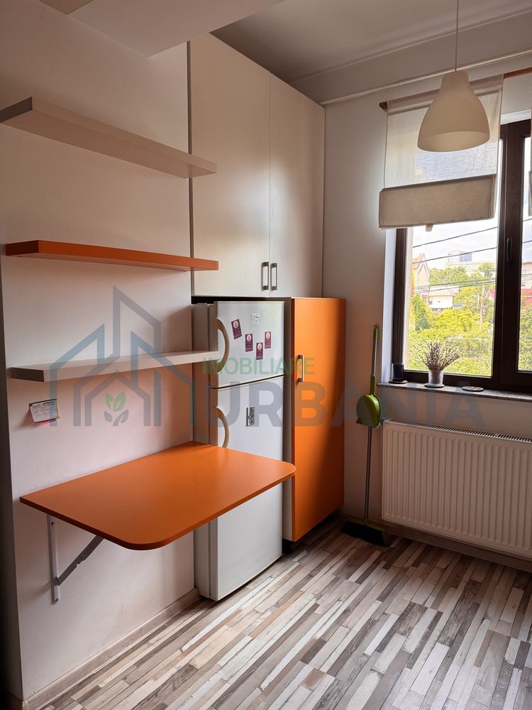 Studio de închiriat în complexul Lăzăresidence, Iași - Poză 2