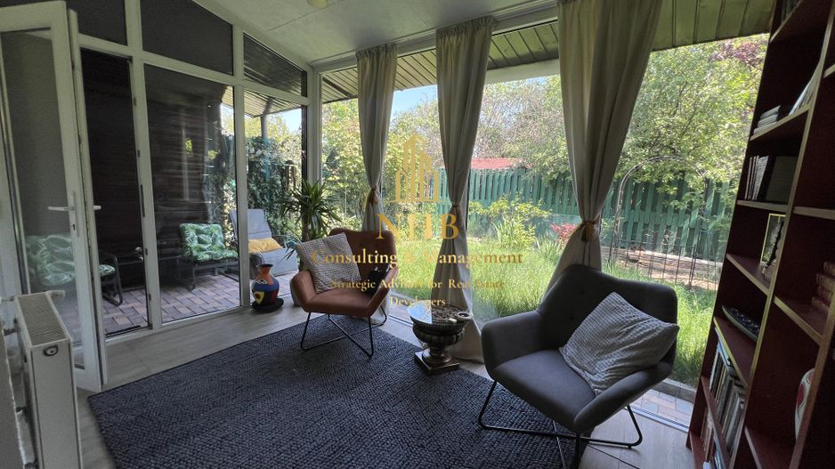 Închiriez vila  P+1, 4 camere Complex Azzur (1) Pipera - Poză 24