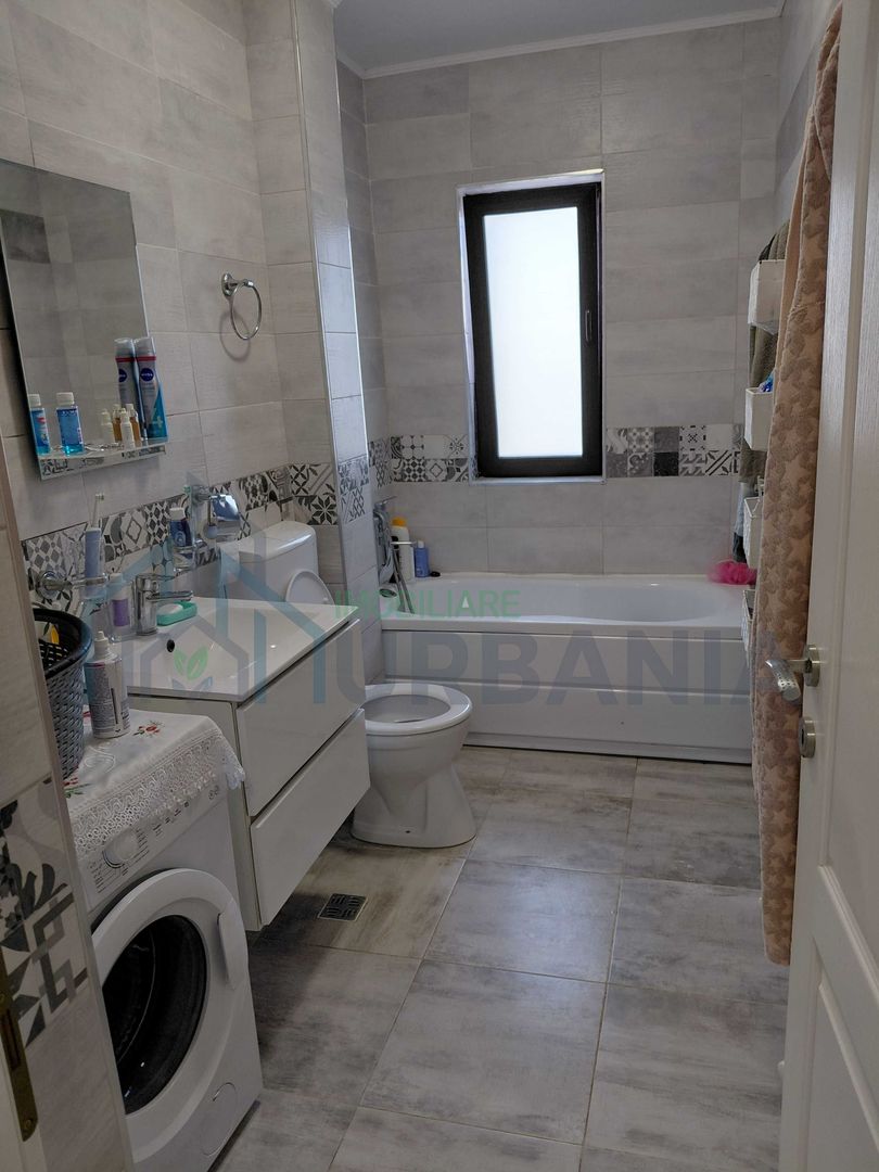 Apartament cu 1 cameră, decomandat, 33 mp, Lunca Cetățuii - Poză 6