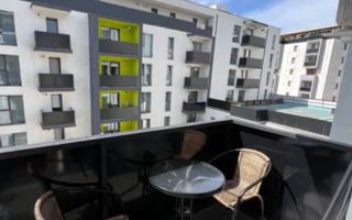 2 Camere Modern, Ego Residence, Corneliu Coposu, Dambu Rotund - Poză 5