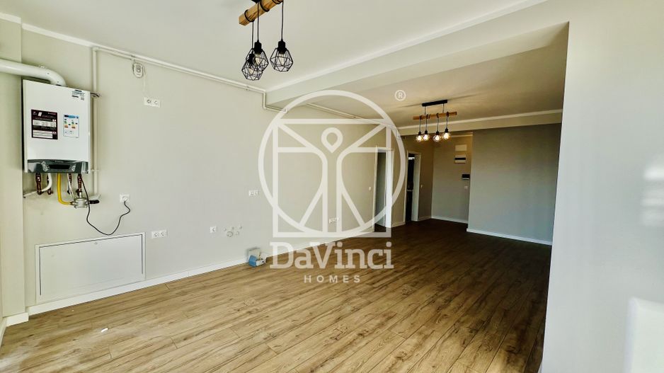 Apartament 2 camere,  52.24 mp, aer conditionat (NCL-37D-Mo-ap.2) - Poză 5