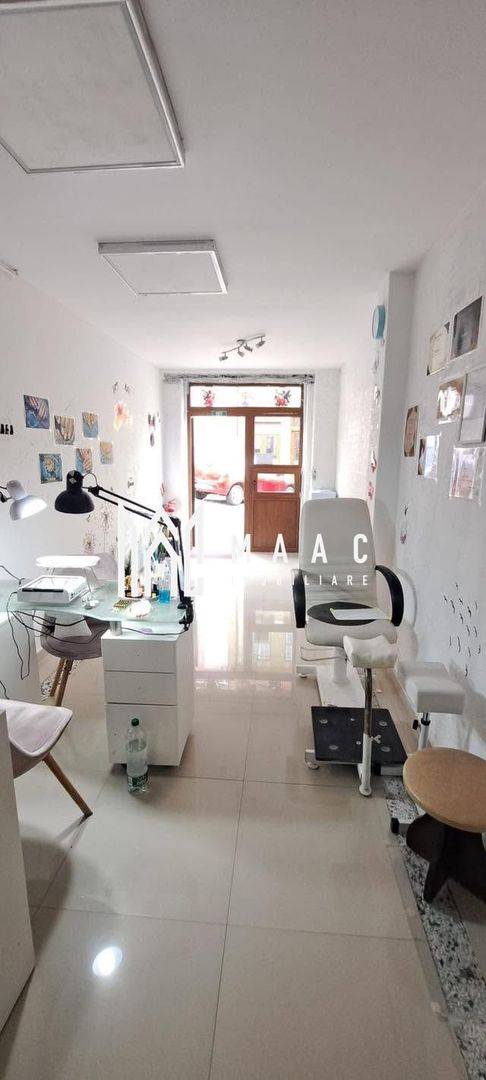Spațiu comercial | Central, Sibiu | Strada Tribunei, 48 mp utili - Poză 1