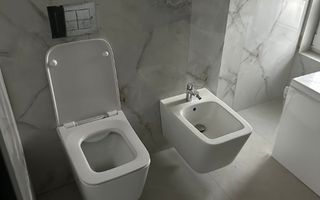 CASA INDIVIDUALA DOMNESTI, 4 CAMERE, INCALZIRE PARDOSEALA, COMIS 0% - Poză 17