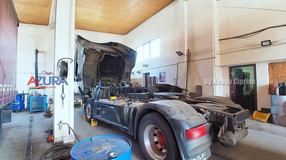 Vanzare Spatiu Logistic - Poză 6