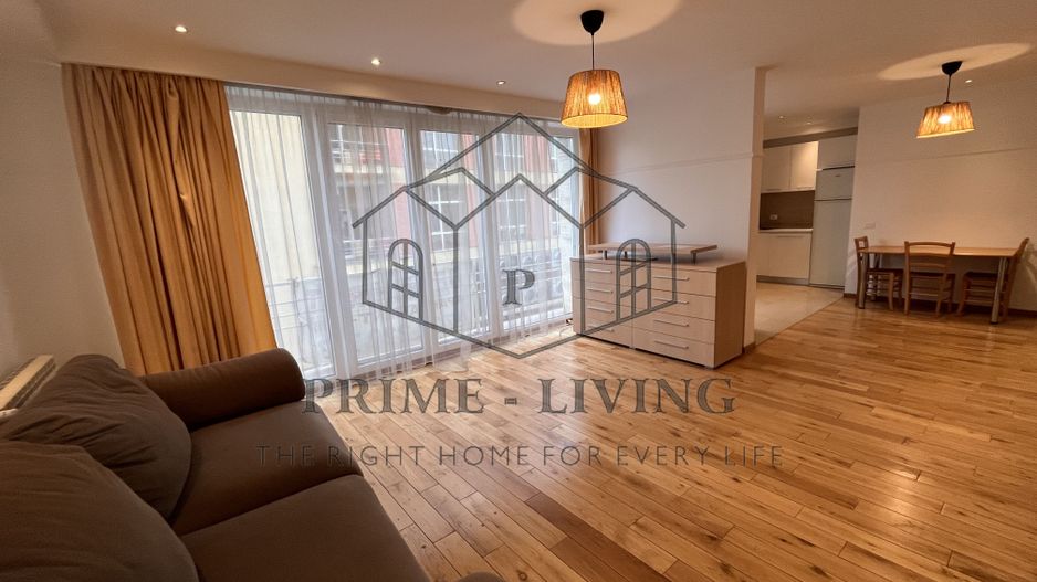 APARTAMENT CU 2 CAMERE LA INCHIRIERE LANGA PARCUL HERASTRU - Poză 1